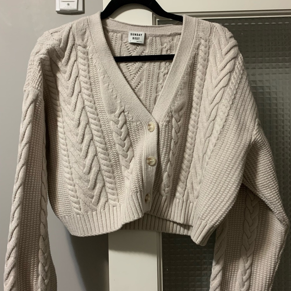 Sunday Best Sweater